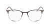 Flexon E1142 Matte Gunmetal #colour_matte-gunmetal