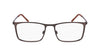 Flexon E1144 Matte Gunmetal-Sepia #colour_matte-gunmetal-sepia