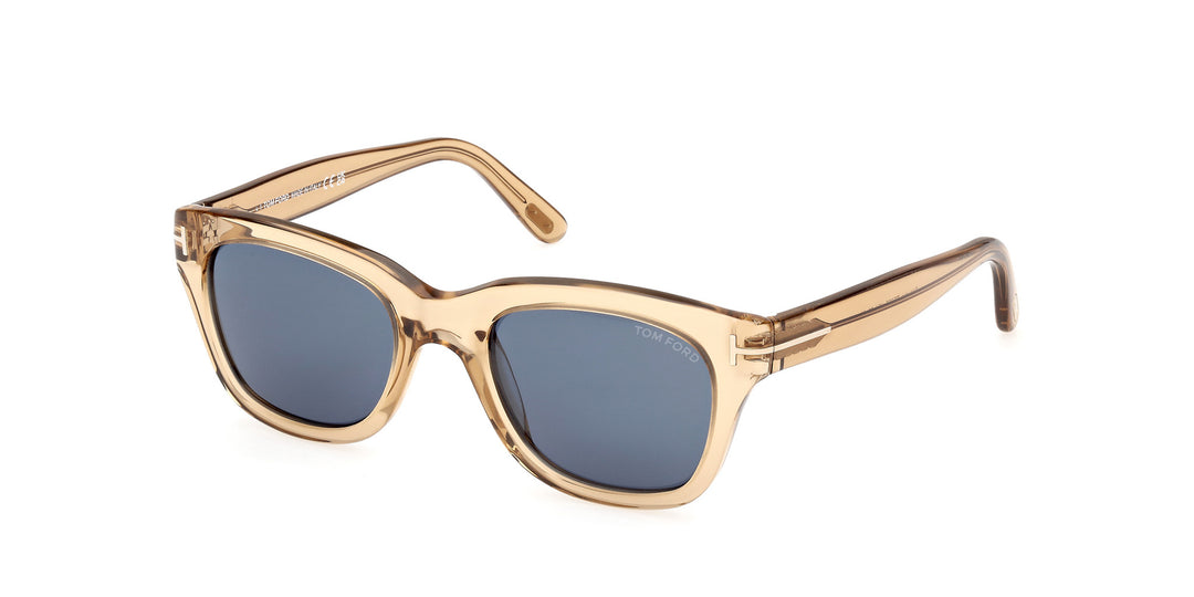 POLARIZED SNOWDEN SUNGLASSES | Tom Ford Fashion