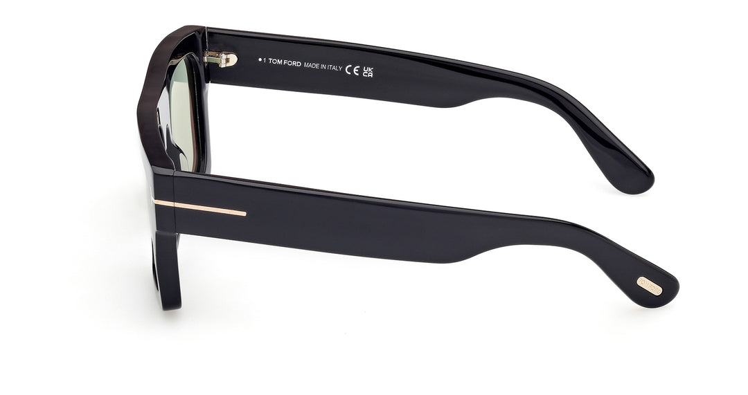 Tom Ford Fausto TF711 Sunglasses | Fashion Eyewear US