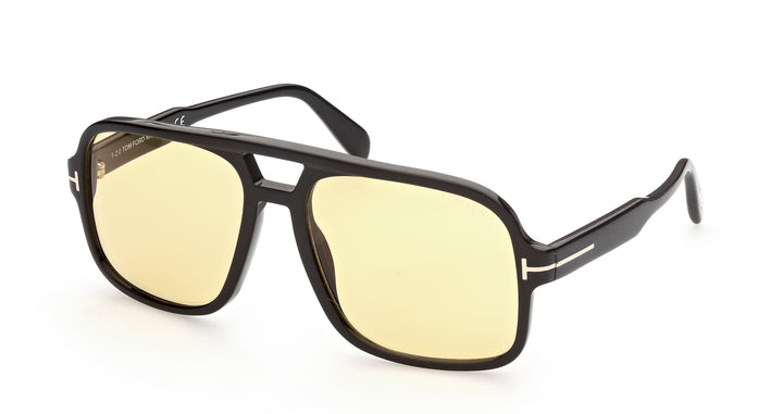 Tom Ford Falconer-02 TF884 Aviator Sunglasses | Fashion Eyewear US