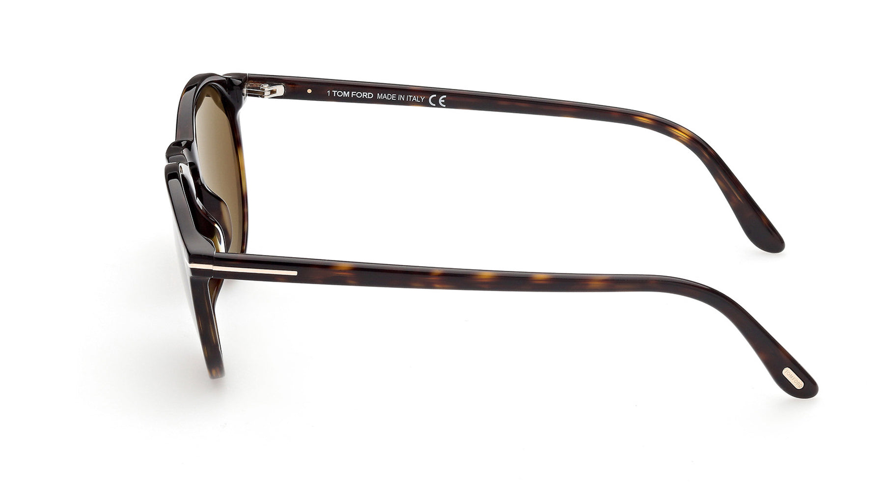 Tom Ford Aurele TF904 Round Sunglasses | Fashion Eyewear AU
