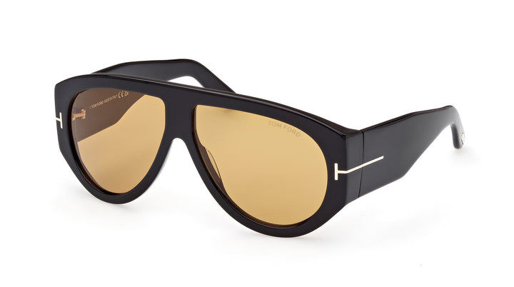 Tom Ford Bronson TF1044 Aviator Sunglasses | Fashion Eyewear US