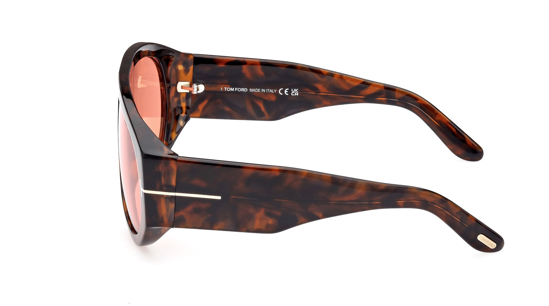 Tom Ford Bronson FT1044 52N 60 – Occhiali da sole