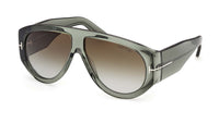 Tom Ford Bronson TF1044#colour_shiny-light-green-smoke-gradient