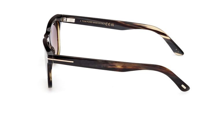 Tom Ford Private Collection TF1046-P Square Sunglasses | Fashion