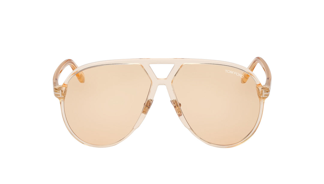 Tom Ford Bertrand TF1061 Aviator Sunglasses | Fashion Eyewear US