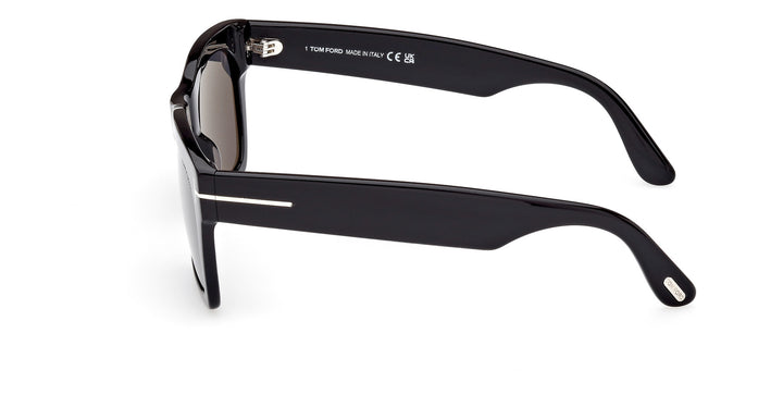 Tom Ford Nico-02 TF1062 Rectangle Sunglasses | Fashion Eyewear US