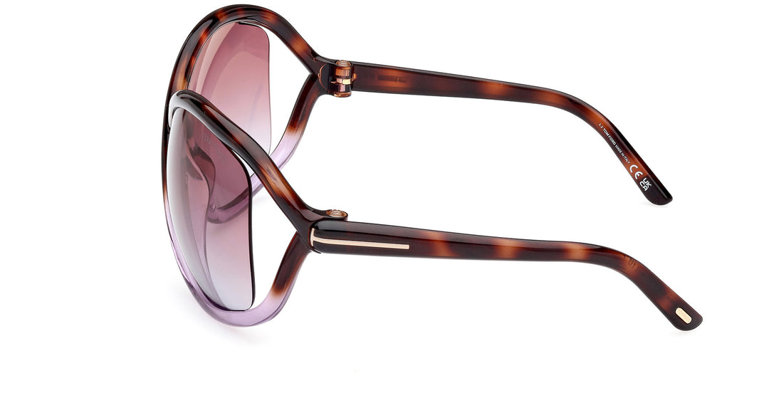 Tom Ford Bettina TF1068 Butterfly Sunglasses Fashion Eyewear