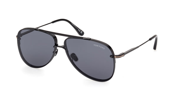 が購入できます tom ford TF1071 ゴールドフレーム サングラス