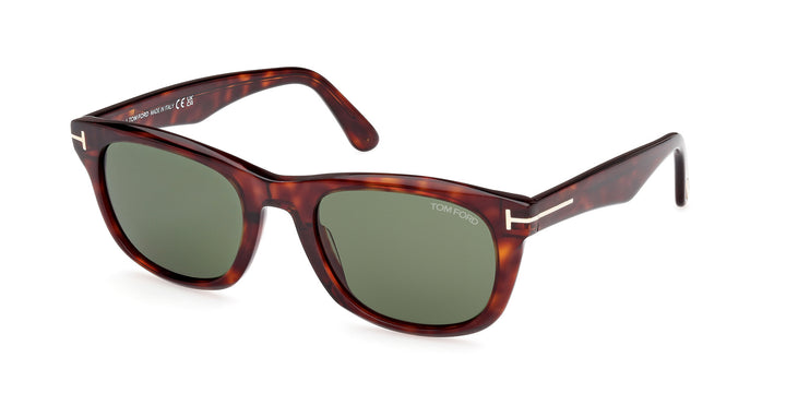 Tom Ford TF1076 Kendel Square Sunglasses | Fashion Eyewear US