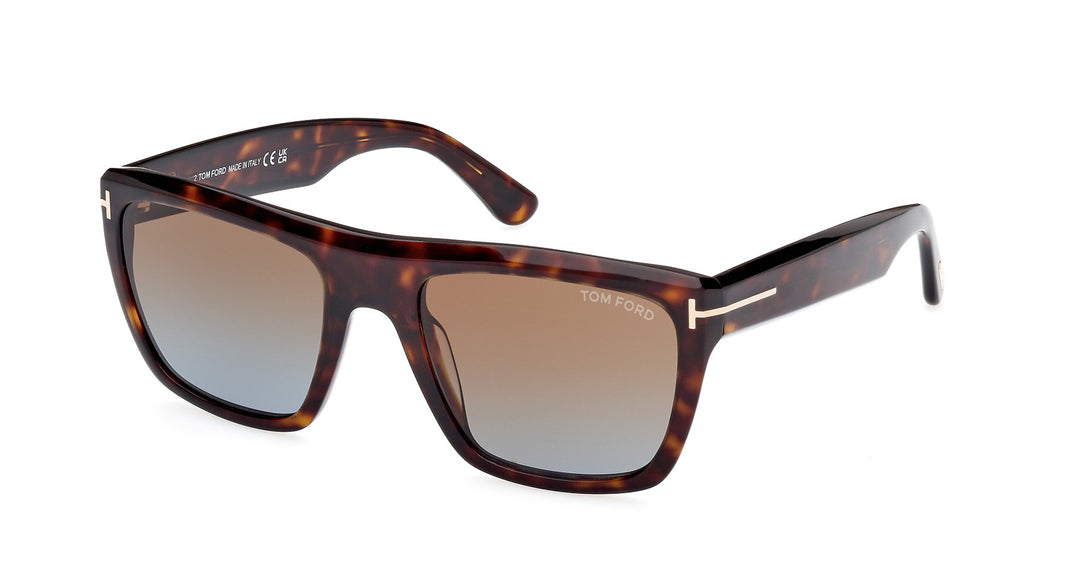 Tom Ford Alberto TF1077-N 01D Polarised Sunglasses - US