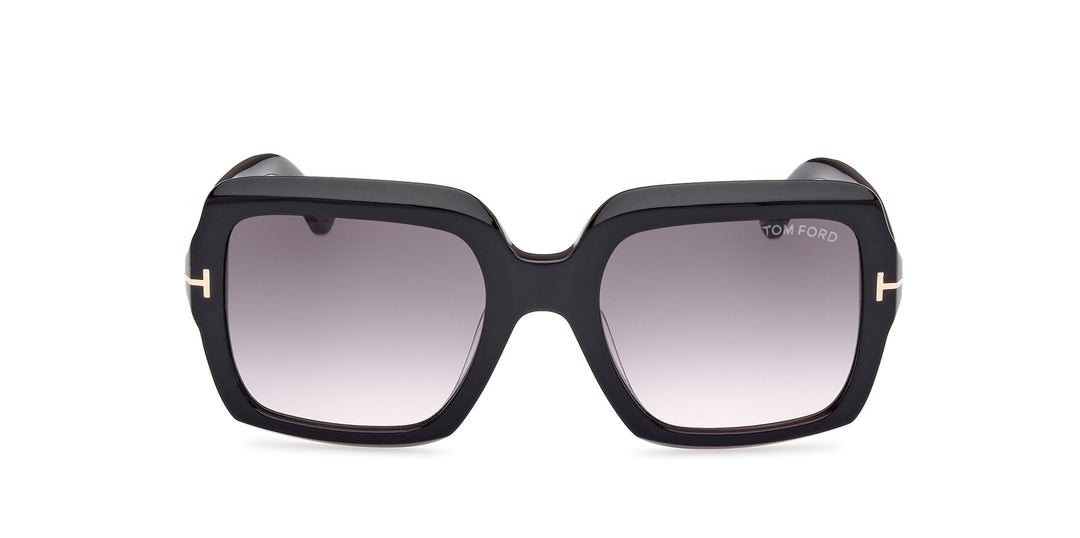 Tom Ford Kaya TF1082 Square Sunglasses | Fashion Eyewear US