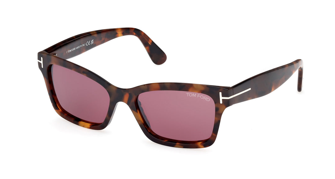 New, TOM FORD Mikel Sunglasses TF1085 01A Authentic Authentic TOM FORD Sunglasses MIKEL FT1085-01A Black w  main image 4