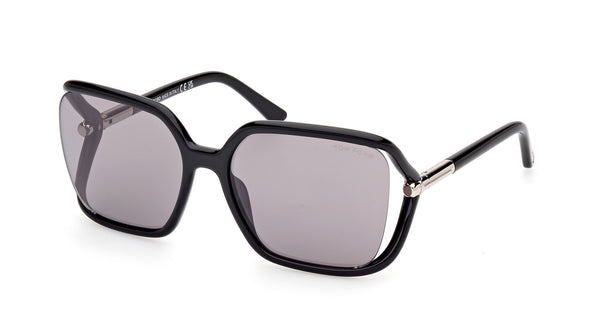 Tom Ford Solange-02 TF1089 Butterfly Sunglasses | Fashion  display picture 3