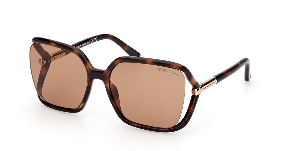 NEW!!! TOM FORD Solange-02 Sunglasses TF1089 01P Authentic Tom Ford Sunglasses SOLANGE-02 FT-1089-S 01P main image 4