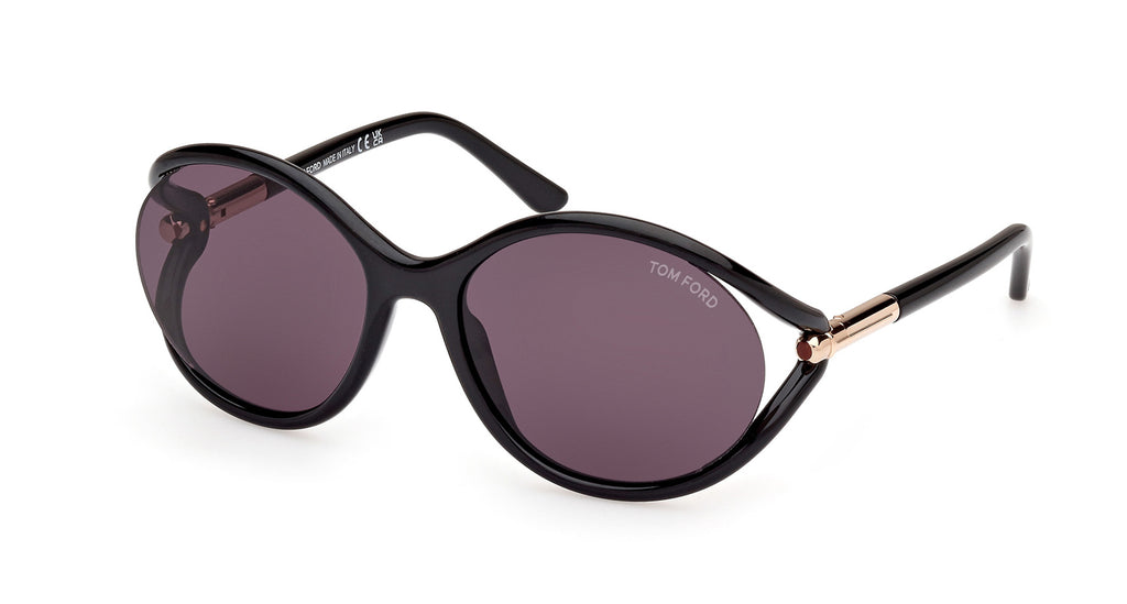 Tom Ford Melody TF1090 Cat Eye Sunglasses | Fashion Eyewear US
