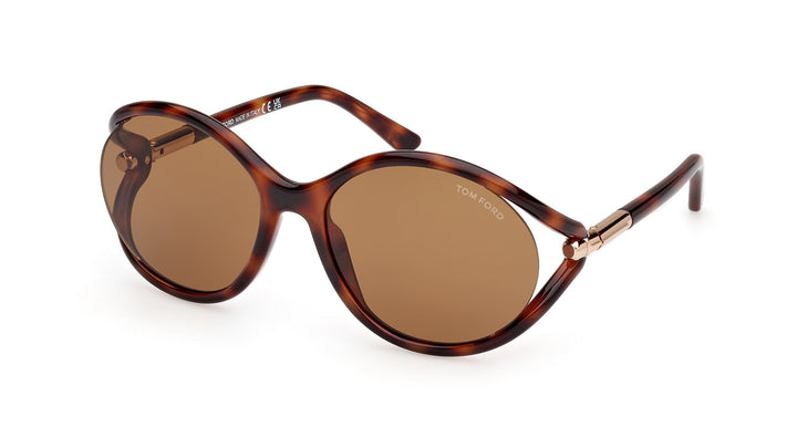 Tom Ford Melody TF1090 Cat Eye Sunglasses | Fashion Eyewear US