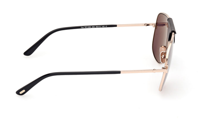 Tom Ford® FT1060 Xavier Aviator Sunglasses - EuroOptica
