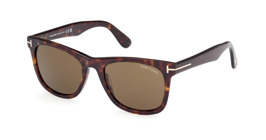 TOM FORD トムフォード サングラス 眼鏡 TF1099 Kevyn BR Tom Ford Kevyn TF1099 Square Sunglasses | Fashion Eyewear US