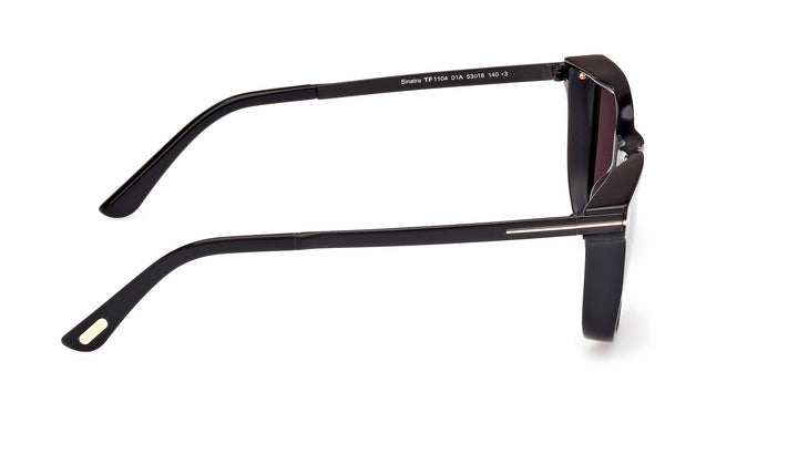 ✨未使用✨TOM FORD Sinatra TF1104 サングラス ブラック ✨未使用✨TOM FORD Sinatra TF1104 サングラス ブラック - メルカリ