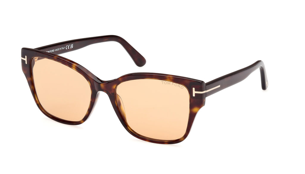 Tom Ford Elsa TF1108 Butterfly Sunglasses | Fashion Eyewear US