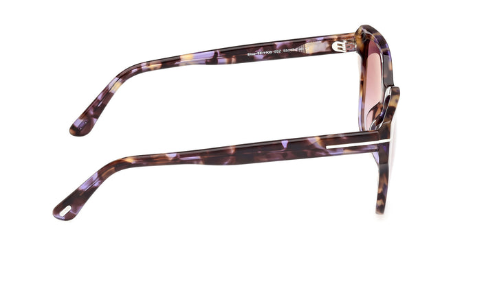 Tom Ford Elsa TF1108 Butterfly Sunglasses | Fashion Eyewear US display picture 3