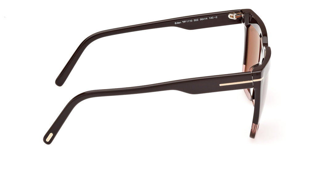 Tom Ford Eden TF1110 Cat Eye Sunglasses | Fashion Eyewear US