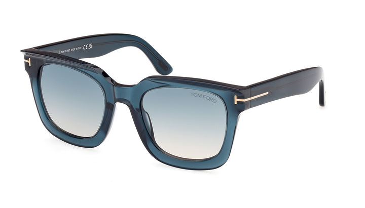 【送料,関税込】TOM FORD サングラス Leigh-02 TF1115 Tom Ford Leigh-02 TF1115 01B Sunglasses - US