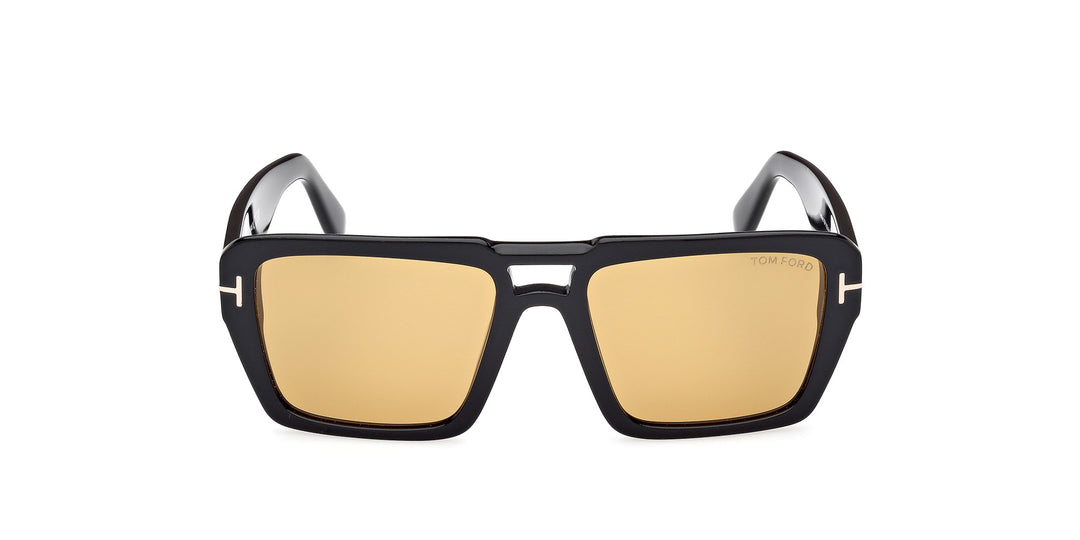 Tom Ford Redford TF1153 Square Sunglasses | Fashion Eyewear