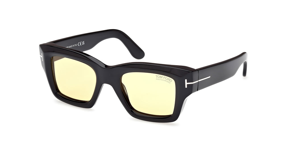 Tom Ford Ilias TF1154 Square Sunglasses | Fashion Eyewear US