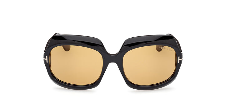 Tom Ford Ren sunglasses. TF1155.  60-20-135 eyewear.  Glasses.  Brand new TOM FORD Ren 60MM Geometric Sunglasses | Saks Fifth Avenue main image 3