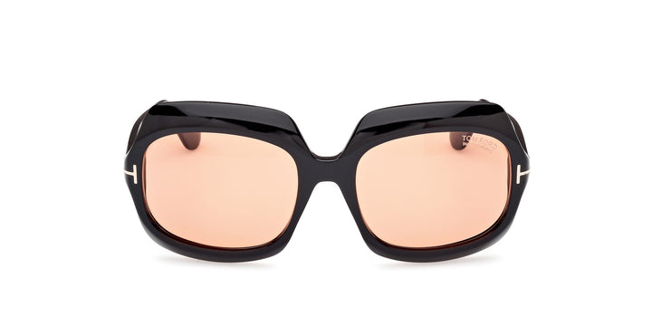 Tom Ford Ren TF1155 Rectangle Sunglasses | Fashion Eyewear display picture 1