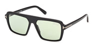 Tom Ford Vincent TF1176#colour_shiny-black-green