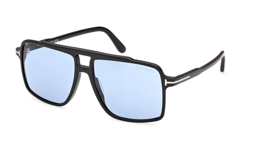 Tom Ford Kemp TF1177 Square Sunglasses | Fashion Eyewear US