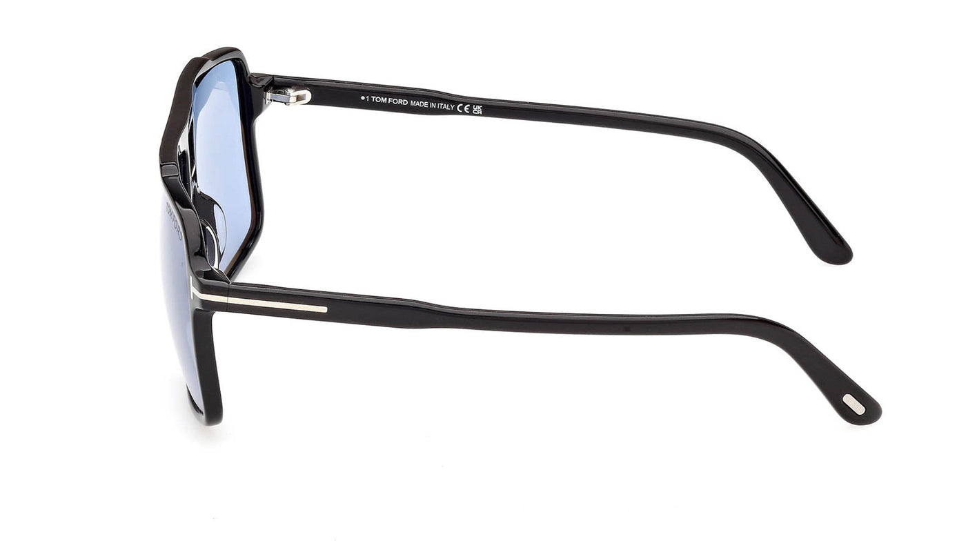 Tom Ford Kemp TF1177 Square Sunglasses | Fashion Eyewear US