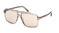 Tom Ford Kemp TF1177#colour_shiny-light-green-brown