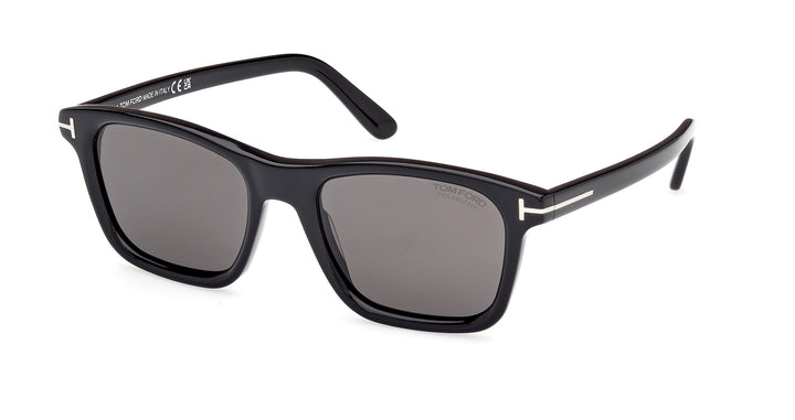 Tom Ford Bryan Sunglasses TF590 Havana/Brown 51-21-145mm With Case