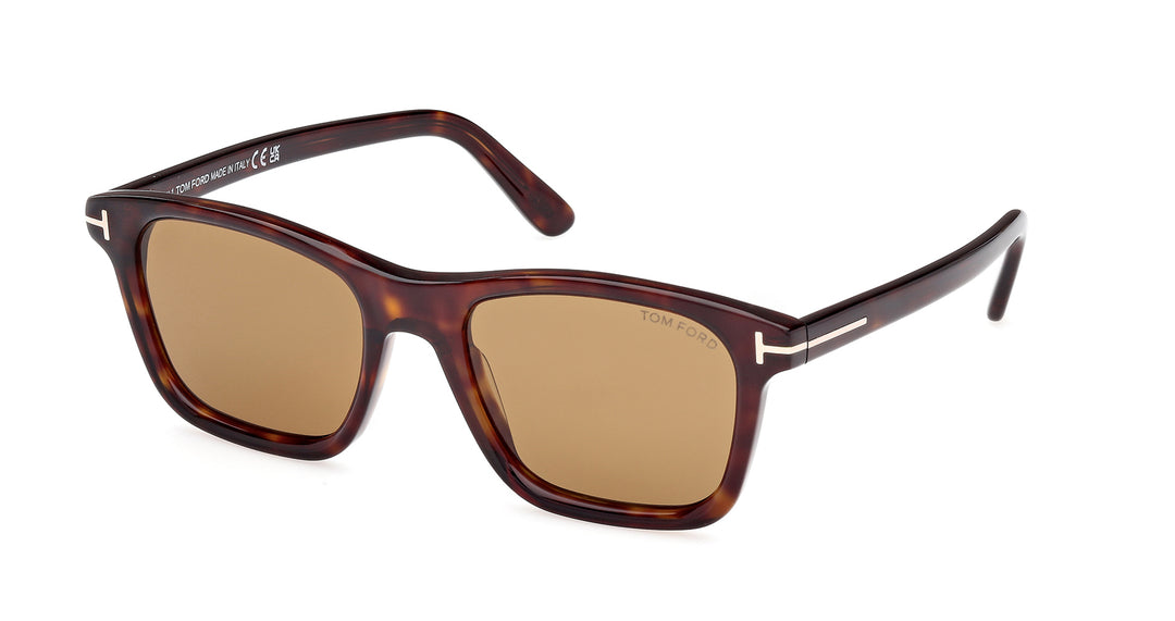 TOM FORD トムフォード BARRON FT1179 サングラス 新品同様 Tom Ford Barron TF1179 Rectangle Sunglasses | Fashion Eyewear