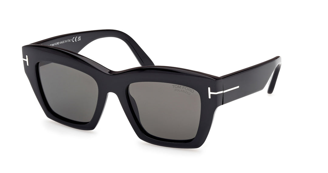 NEW!!! Tom Ford women sunglasses Luna TF1191 52B Authentic Tom Ford Luna TF1191 52B Sunglasses - Pretavoir main image 4