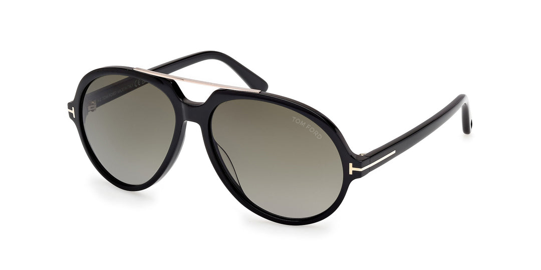 Tom Ford Aalto TF1210 Aviator Sunglasses | Fashion Eyewear