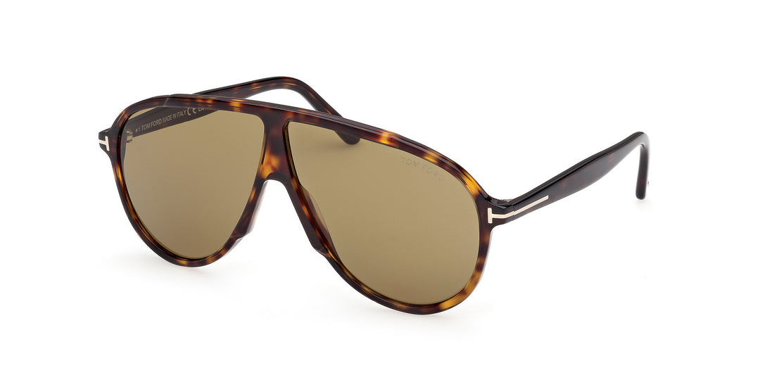 『TOM TF1151』 Tom Ford Vladimir TF1211 Aviator Sunglasses | Fashion Eyewear US