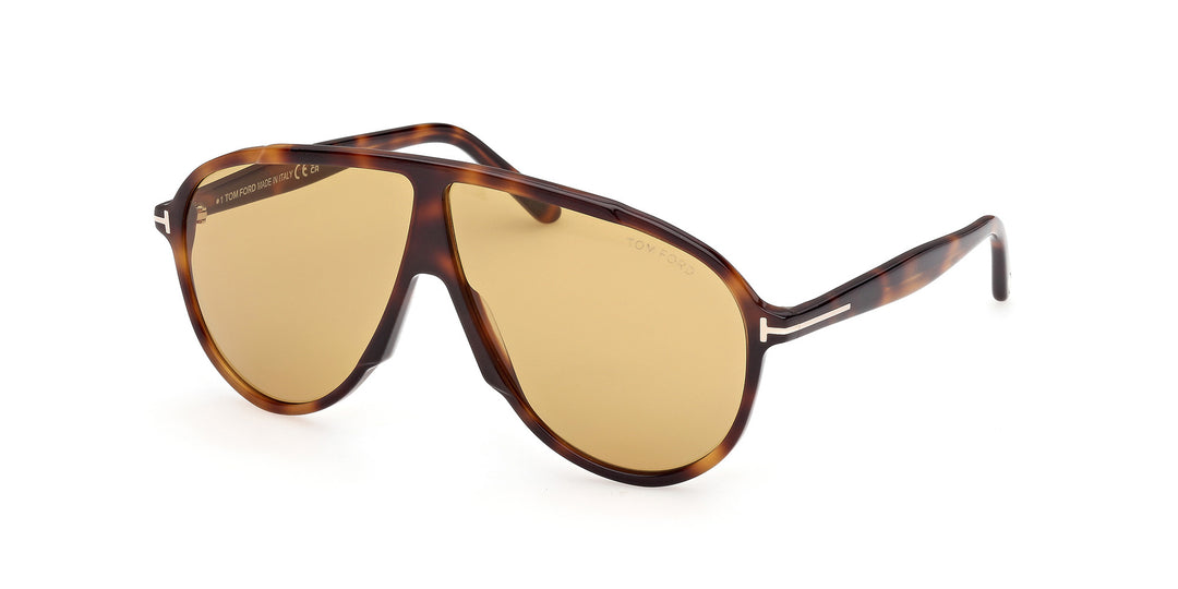 Tom Ford Vladimir TF1211 Aviator Sunglasses | Fashion Eyewear