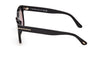 Tom Ford Haylay TF1216#colour_shiny-black-smoke-gradient