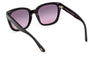 Tom Ford Haylay TF1216#colour_shiny-black-smoke-gradient