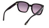 Tom Ford Haylay TF1216#colour_shiny-black-smoke-gradient