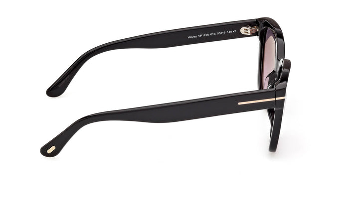 Tom Ford Haylay TF1216 Square Sunglasses | Fashion Eyewear display picture 1