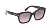 Tom Ford Haylay TF1216#colour_shiny-black-smoke-gradient
