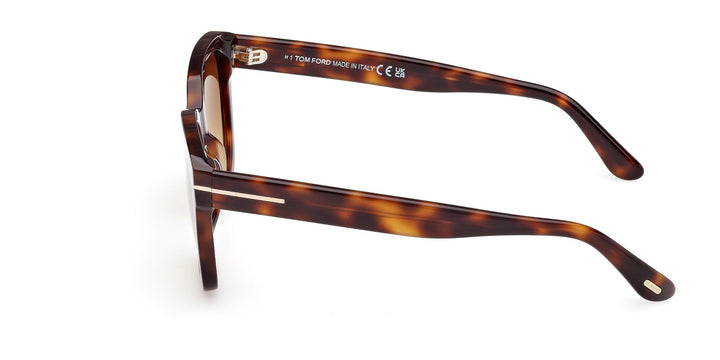 TOM FORD トムフォード TF1216 72Y Haylay サングラス FT1216 72Y