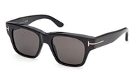 Tom Ford Caine-02 TF1280#colour_shiny-black-smoke